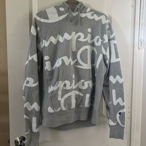 Champion reverse weave hoodie